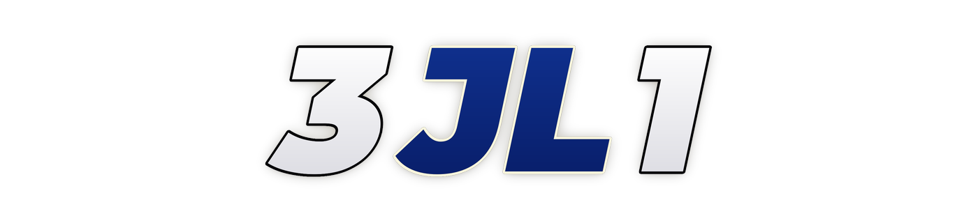 3jl1 Casino Logo